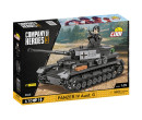 Cobi 3045 Company of Heroes Panzer IV Ausf G, 1:35, 610 kostek