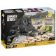 Cobi 3047 Company of Heroes 8,8 cm Flak, 1:35, 225 kostek