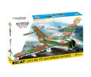 Cobi 5825 Cold War MIG-17F (LIM-5) East Germany Air Force, 1:32, 575 kostek