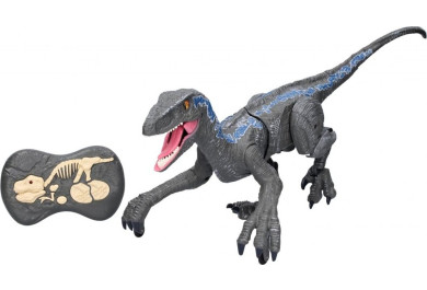 Wiky Raptor RC na dálkové ovládání šedý 45 cm