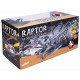 Wiky Raptor RC na dálkové ovládání šedý 45 cm