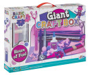 Craft Creative kreativní box růžový