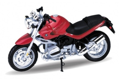 Welly BMW R 1150 R (red) 1:18