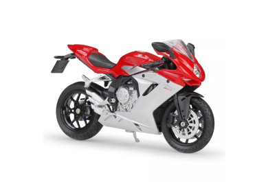 Welly MV Agusta F3 800 (red) 1:18