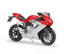 Welly MV Agusta F3 800 (red) 1:18