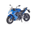 Welly Suzuki 2017 GSX-S 1000 F (blue) 1:18