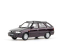 Abrex Škoda Felicia FL Combi (1998) Fialová Esprit Metalíza - Mystery 1:43