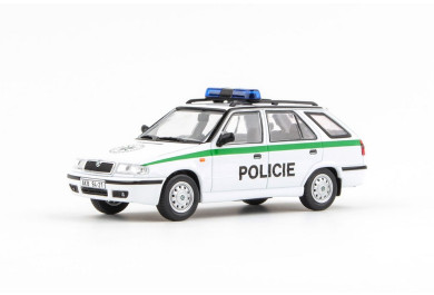 Abrex Škoda Felicia FL Combi (1998) Policie ČR 1:43
