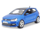 Bburago VW Polo GTi Mark 5 Modré 1:24