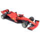 Bburago 18-16807 Ferrari F1 2019, 1:18