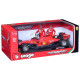 Bburago 18-16807 Ferrari F1 2019, 1:18