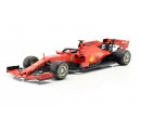 Bburago 18-16807 Ferrari F1 2019, 1:18