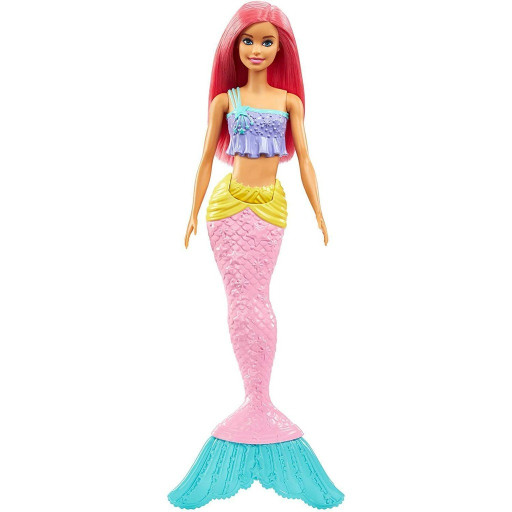 Mattel Barbie Panenka Mořská panna