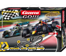 Autodráha Carrera GO 62548 Max Performance