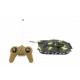 Teddies Tank RC 2ks 25cm tanková bitva se světlem a zvukem