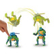 Playmates Toys Želvy Ninja figurka LEONARDO se zvukem, 15cm