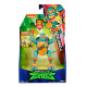 Playmates Toys Želvy Ninja figurka Michelangelo se zvukem, 15cm