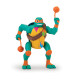 Playmates Toys Želvy Ninja figurka Michelangelo se zvukem, 15cm