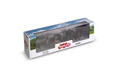 Buddy Toys 1016 Safari