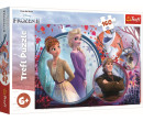 Trefl Puzzle 160 Disney Frozen 2 