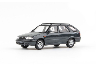 Abrex Škoda Felicia FL Combi (1998) Šedá Granit Metalíza - Magic 1:43