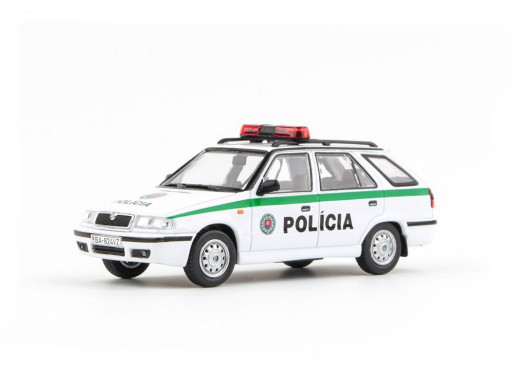 Abrex Škoda Felicia FL Combi (1998) Polícia SR 1:43
