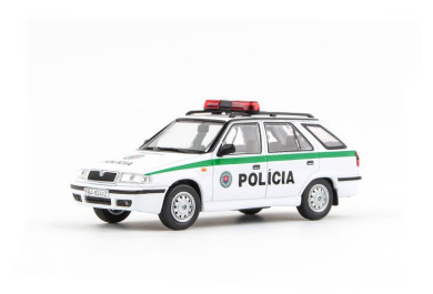 Abrex Škoda Felicia FL Combi (1998) Polícia SR 1:43