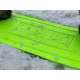 AXISKI MkII Ski - board zelený