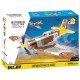 Cobi 5734 II WW Dewoitine D.520, 1:32, 335 kostek
