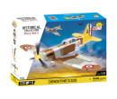 Cobi 5734 II WW Dewoitine D.520, 1:32, 335 kostek