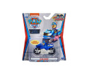 Spin Master Paw Patrol kovová motorka Chase 