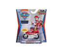 Spin Master Paw Patrol kovová motorka Marshall