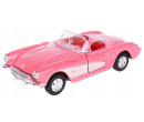 Welly Chevrolet Corvette convertible (1957), Růžová 1:34-39