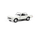 Welly Mercedes Benz 230 SL, bílý 1:34-39