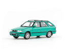 Abrex Škoda Felicia FL Combi (1998) Zelená Pacific Metalíza 1:43