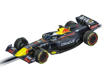 Auto Carrera GO 64205 Red Bull F1 Max Verstappen