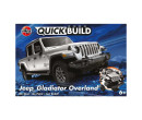 Airfix Quick Bulid J6039 - Jeep Gladiator (JT) Overland