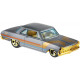 Hot Wheels Satin nad Chrome 63 CHEVY II 1:64