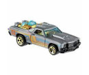 Hot Wheels Satin nad Chrome CUSTUM '71 EL CAMINO 1:64