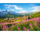 Castorland puzzle 1000 dílků, Dolina Gąsienicowa, Tatry, Polsko