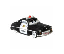 Mattel Cars auto Sheriff 1:55