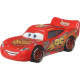 Mattel Cars auto Blesk Mcqueen 1:55