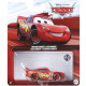 Mattel Cars auto Blesk Mcqueen 1:55