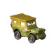 Mattel Cars auto Sarge 1:55