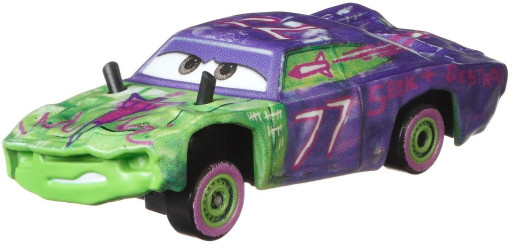 Mattel Cars auto Liability 1:55