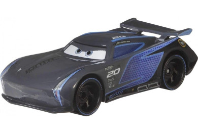 Mattel Cars autíčko Jackson Storm 1:55