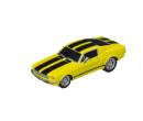 Auto Carrera 64212 Ford Mustang 1967 yellow