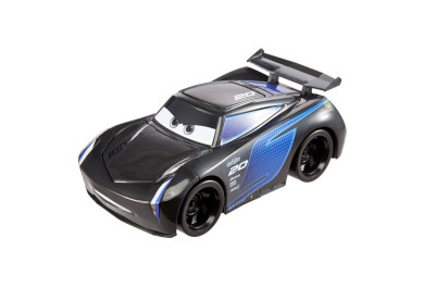 Mattel Cars autíčko se zvuky Jackson Storm