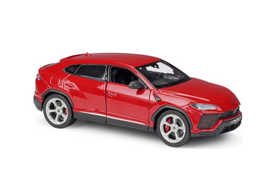 Welly Lamborghini Urus Metallic red 1:24