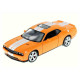 Welly Dodge Challenger SRT, Oranžový 1:24